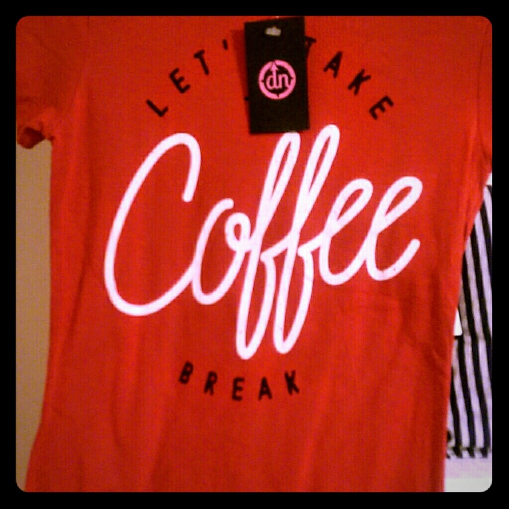 Cute novelty the shirt.